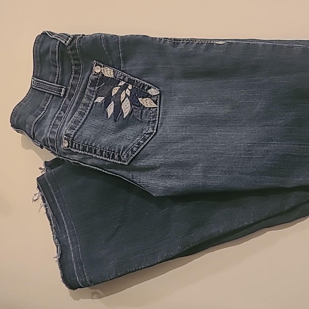 Ariat Womens Low-Rise Bootcut Jeans Size 29 LONG